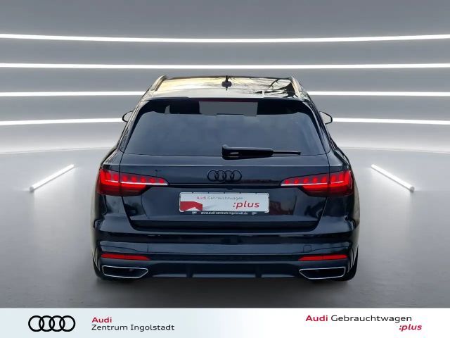 Audi A4 40 TFSI Avant S-Line