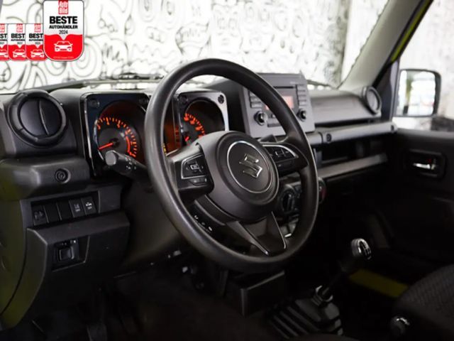 Suzuki Jimny AllGrip Comfort