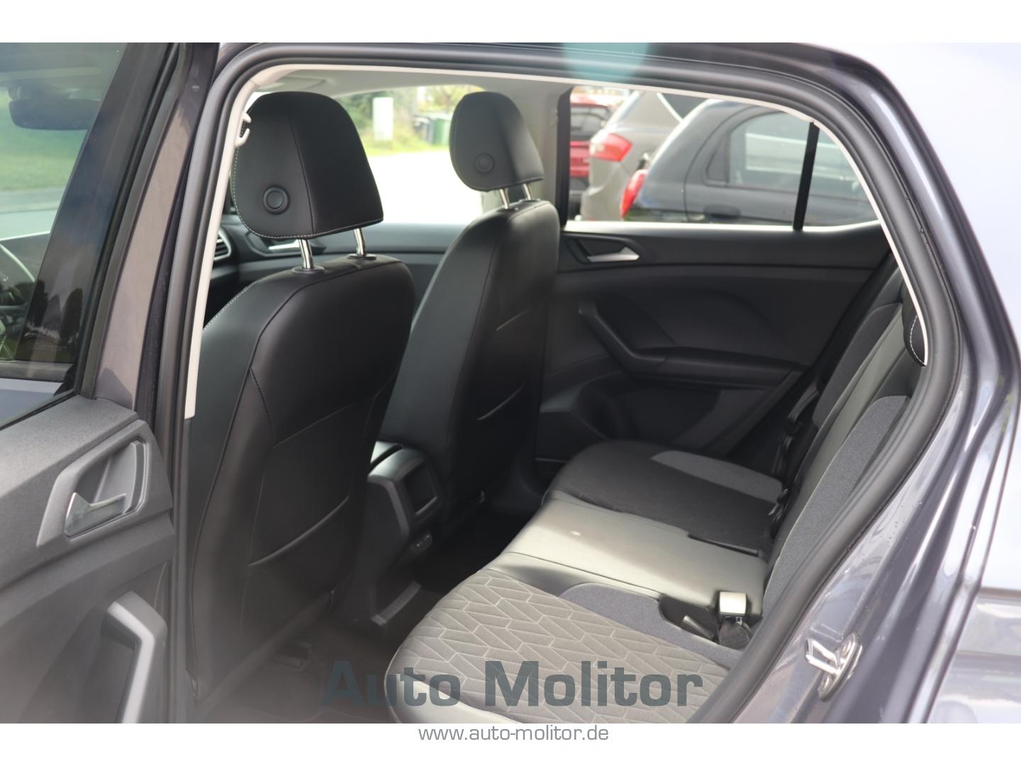 Volkswagen T-Cross 1.0 TSI