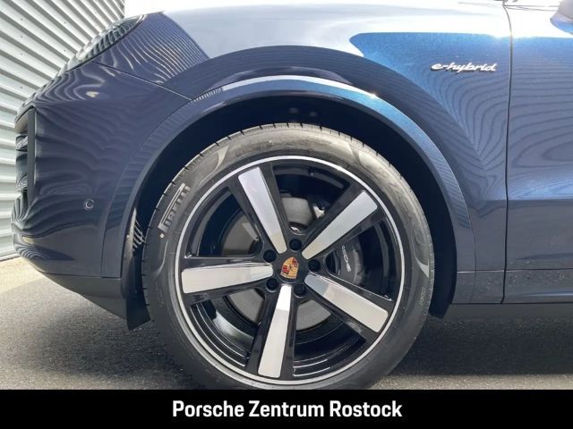 Porsche Cayenne Coupé E-Hybrid