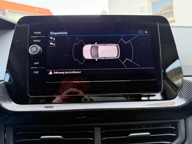 Volkswagen T-Cross 1.0 TSI