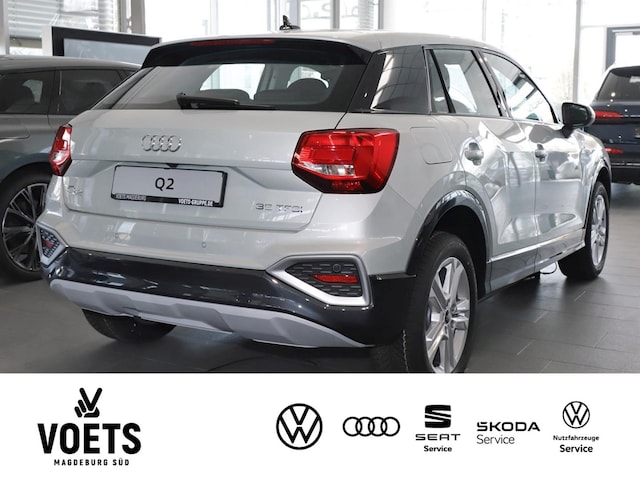 Audi Q2 35 TFSI S-Tronic