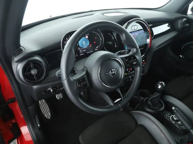 MINI Cooper JCW AERODYNAMIK PAKET LED NAVI JCW-SITZE