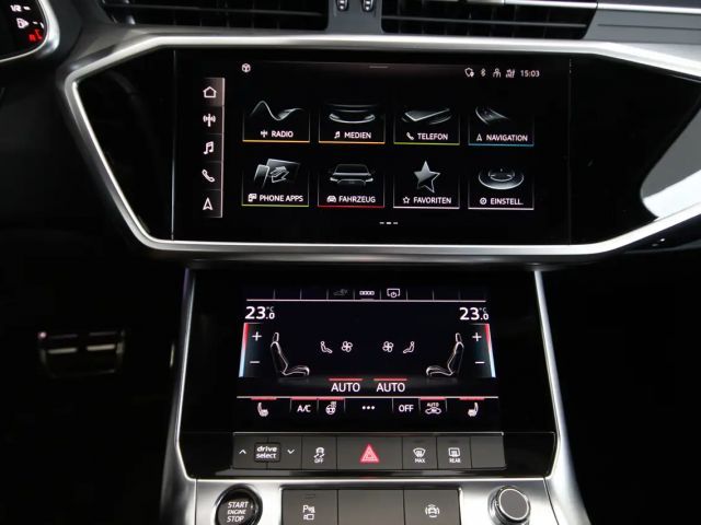 Audi A6 Hybride Quattro S-Line Sport