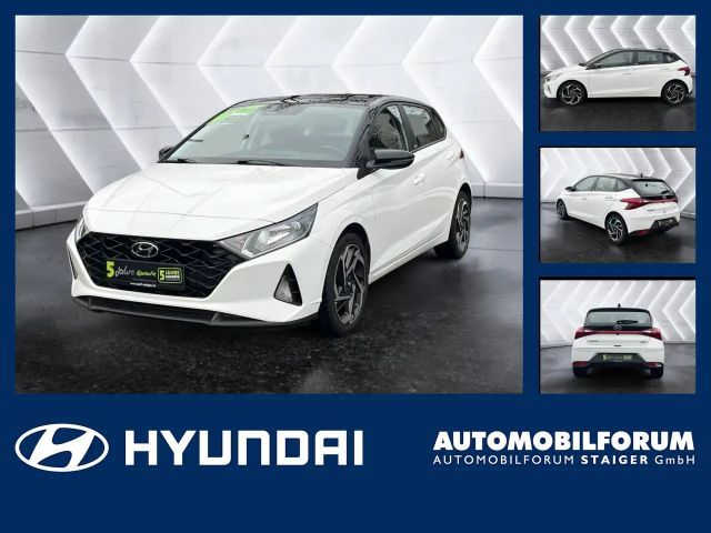 Hyundai i20 1.0 T-GDi Trend
