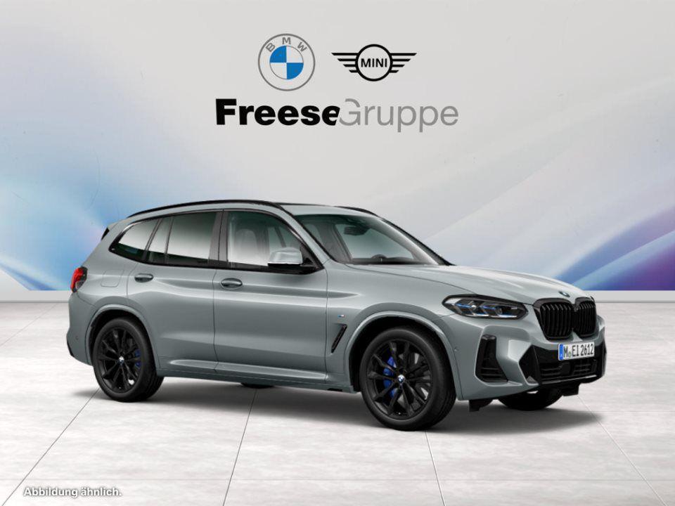 BMW X3 xDrive20d