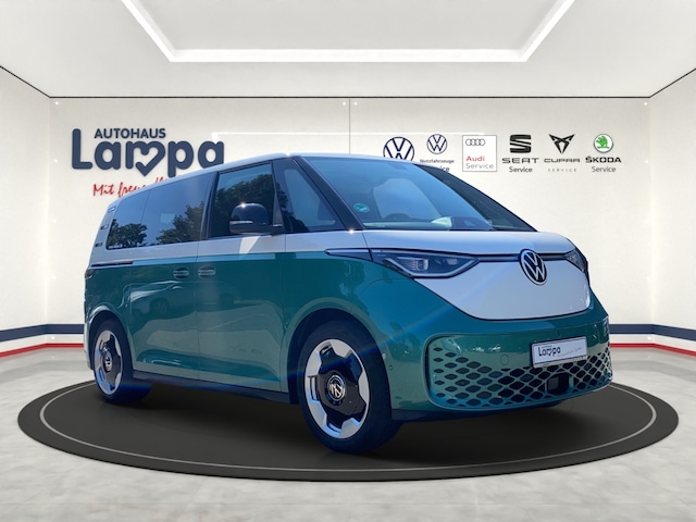 Volkswagen ID.Buzz Pro