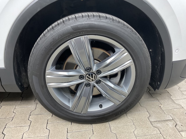Volkswagen Tiguan 2.0 TSI Allspace DSG