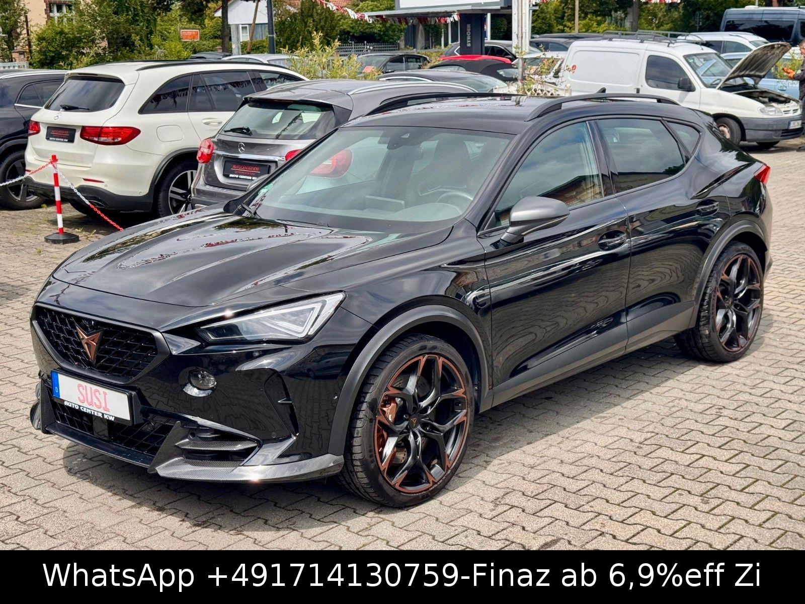 Cupra Formentor 4Drive VZ5