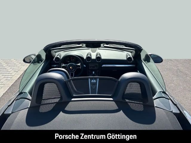 Porsche Boxster 718