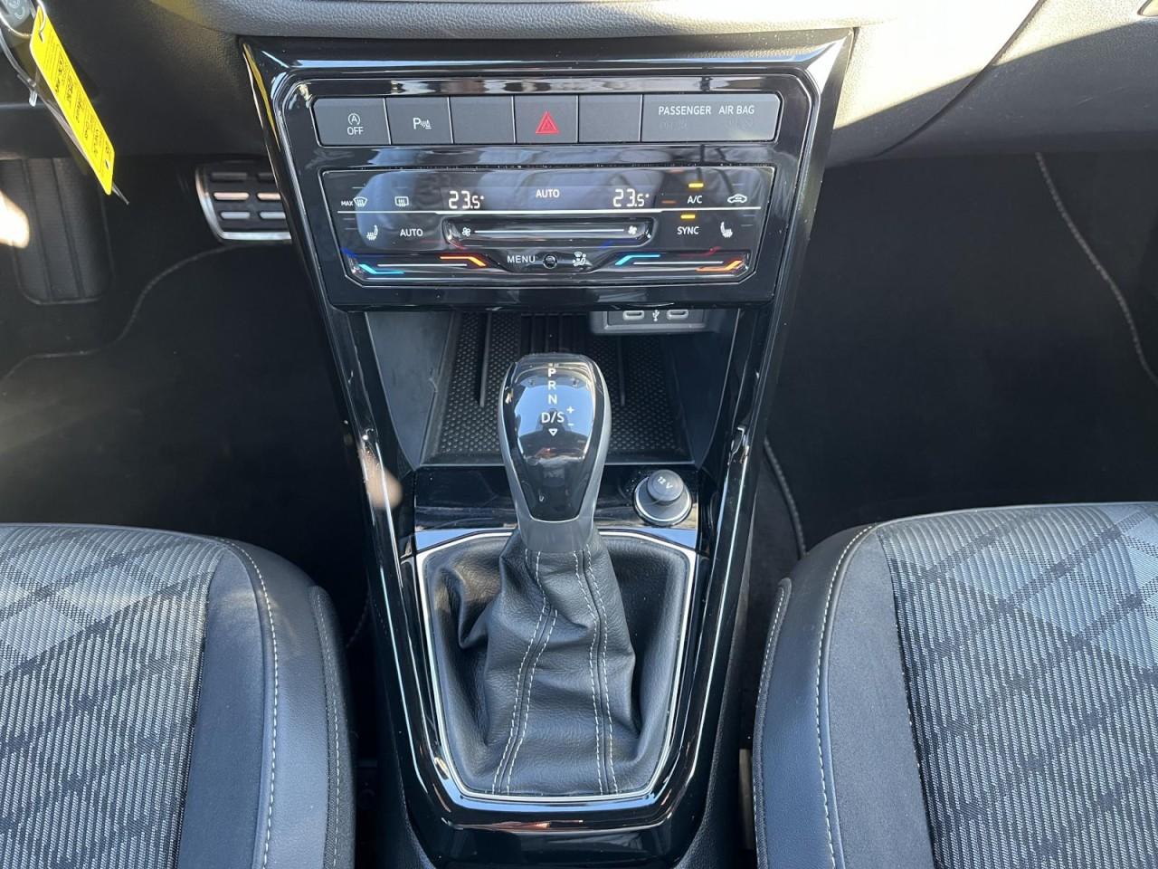 Volkswagen T-Cross 1.5 TSI DSG R-Line