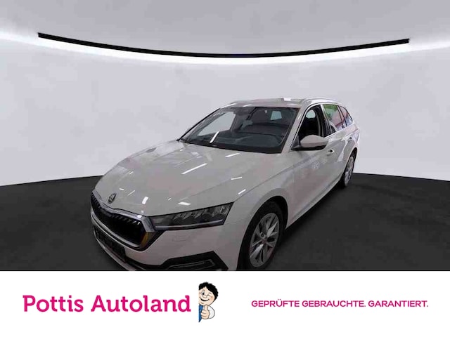 Skoda Octavia 2.0 TDI Combi Style Style