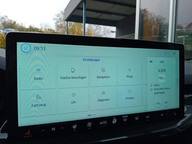 Ford Focus ST Line Wagon