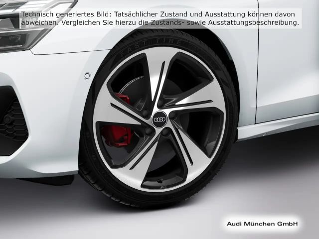 Audi A3 35 TDI S-Tronic Sedan