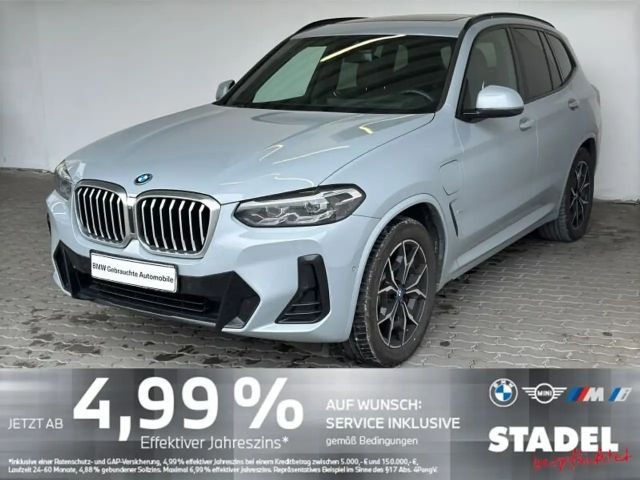 BMW X3 M-Sport xDrive30e