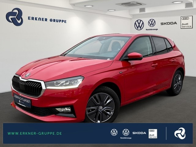 Skoda Fabia 1.0 TSI Drive