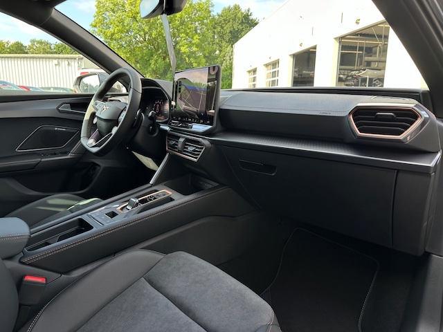 Cupra Leon 2.0 TSI 4Drive DSG Sportstourer VZ