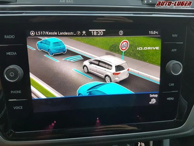 Volkswagen Touran 2.0 TDI BMT Comfortline