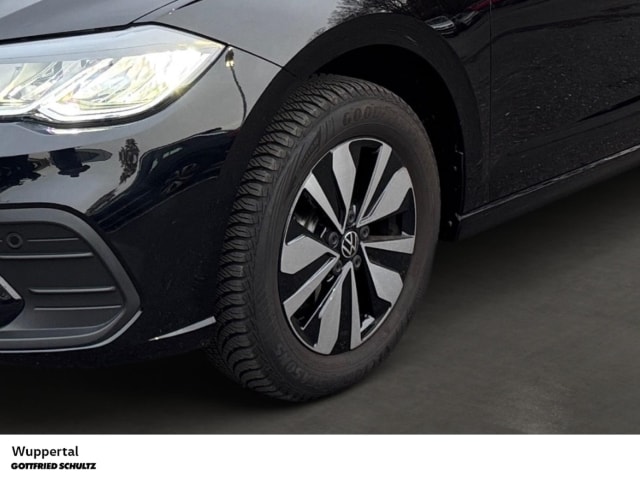 Volkswagen Polo 1.0 TSI DSG