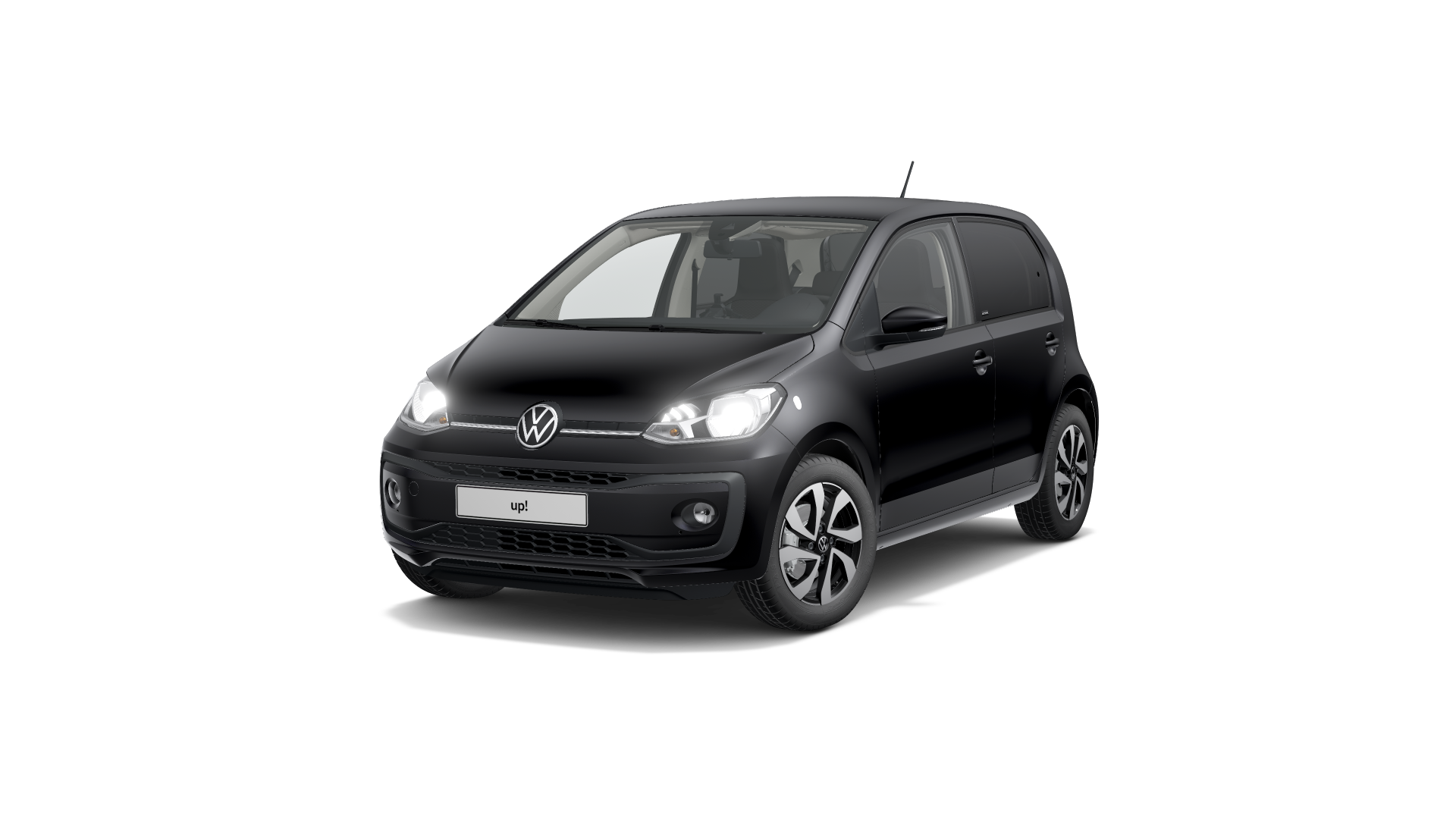 Volkswagen up! 1.0 TSI Active