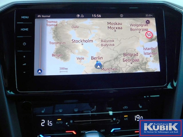 Volkswagen Passat 4Motion DSG Variant