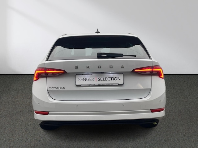 Skoda Octavia 2.0 TDI Combi