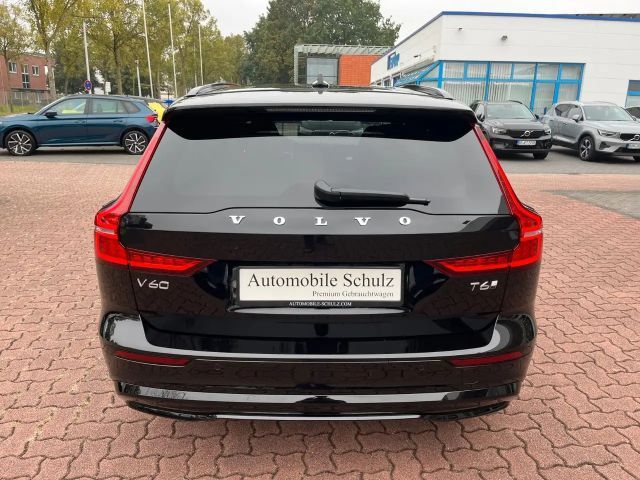 Volvo V60 AWD Dark Hybrid Plus T6