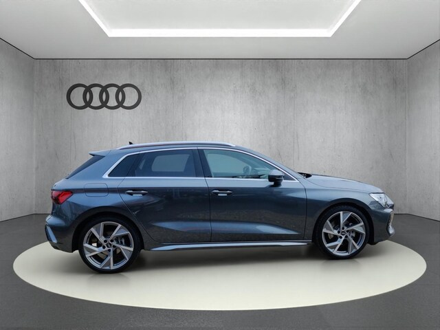 Audi A3 35 TFSI S-Line S-Tronic Sportback