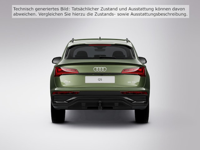 Audi Q5 35 TDI S-Tronic Sportback