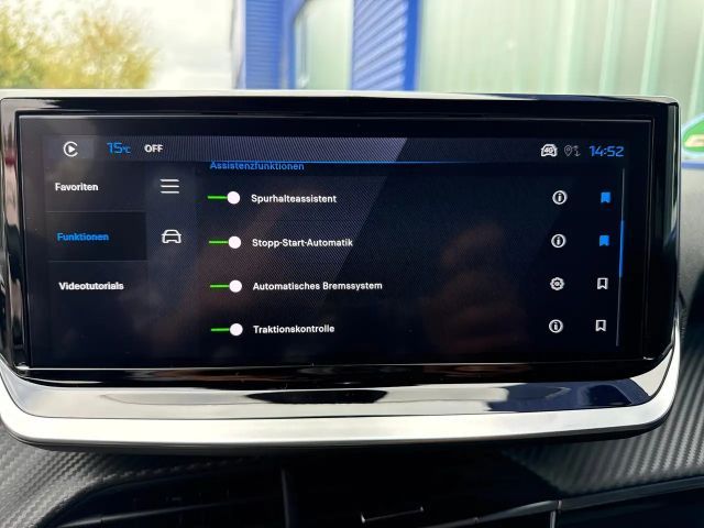 Peugeot 2008 Allure Pack