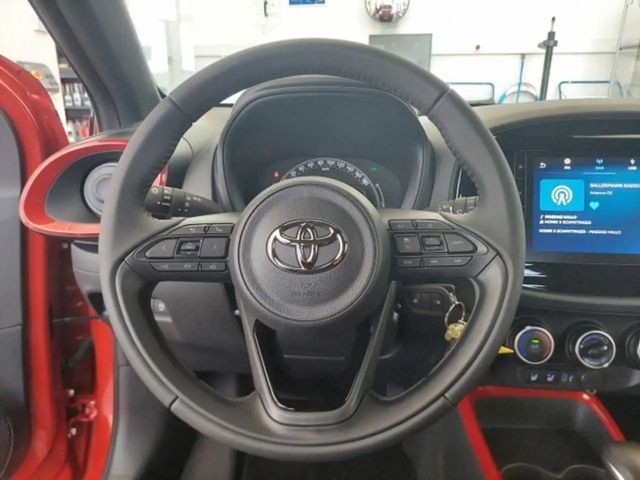 Toyota Aygo X Teamplayer CVT
