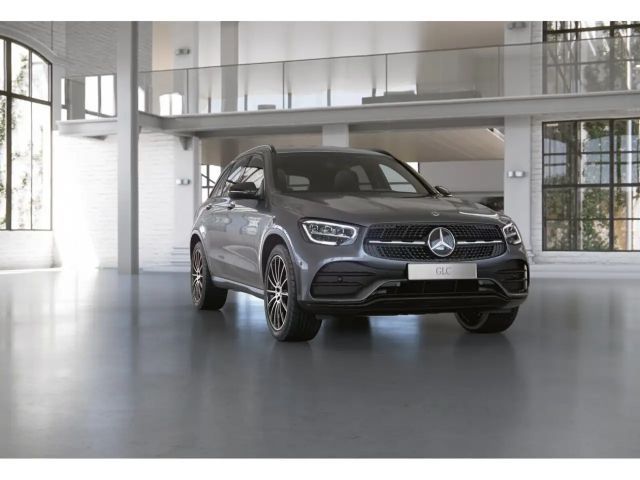 Mercedes-Benz GLC 220 4MATIC GLC 220 d