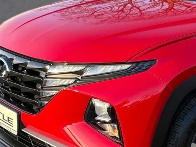 Hyundai Tucson 2WD Pure