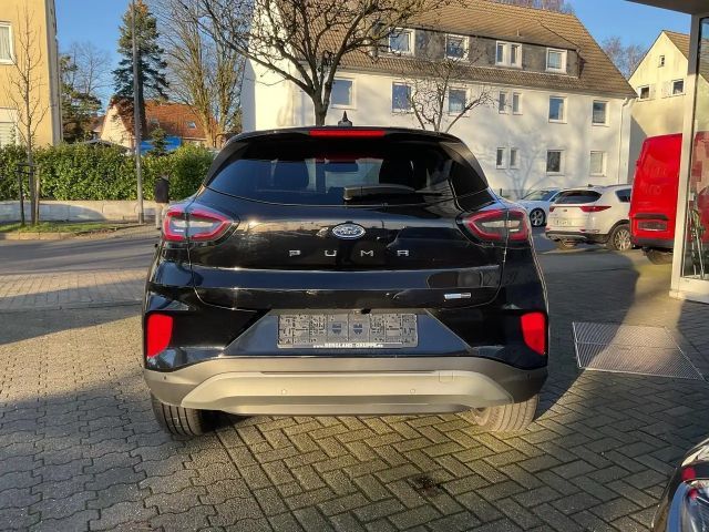 Ford Puma Titanium