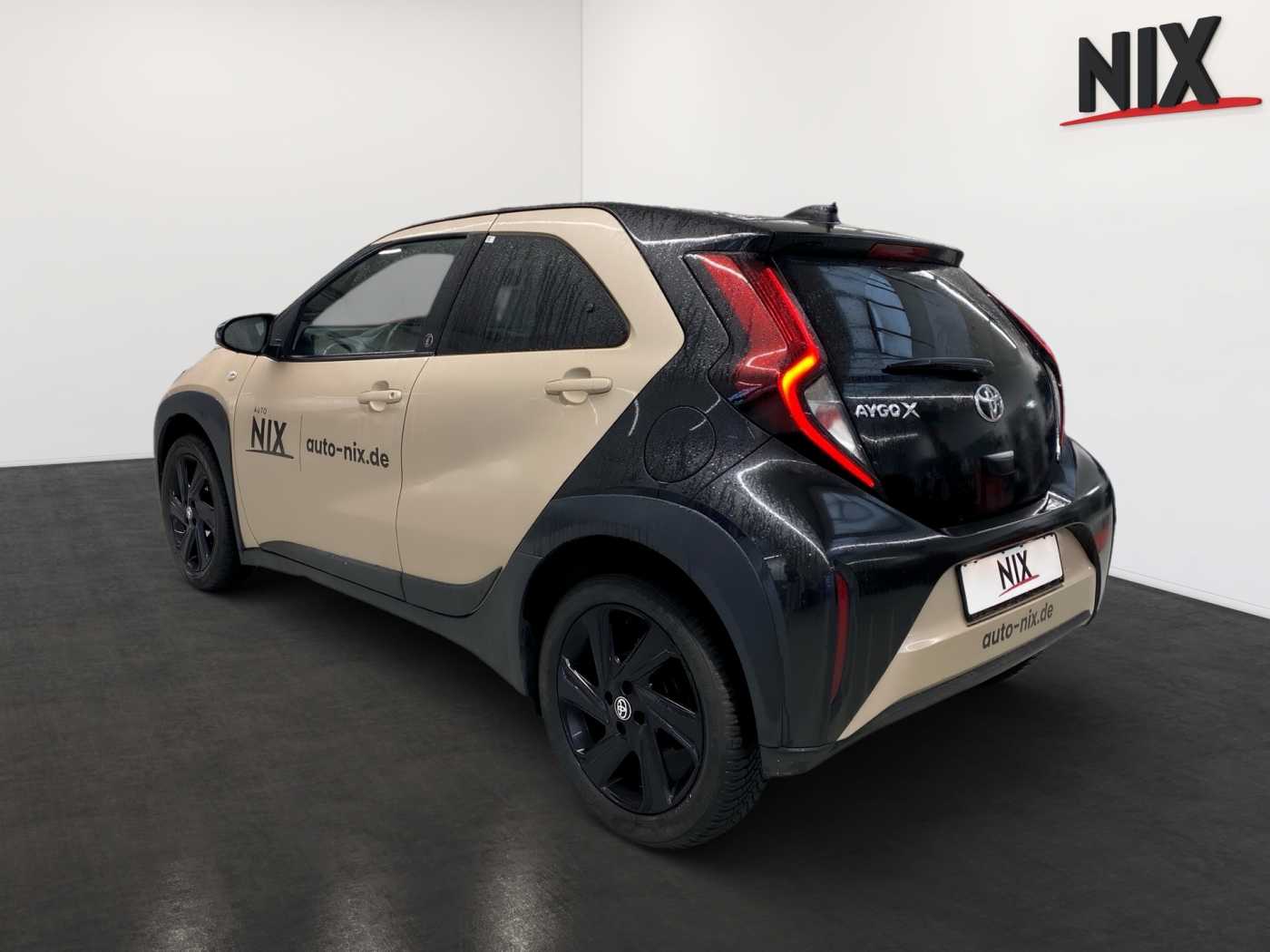 Toyota Aygo X 5-deurs Basis Team D