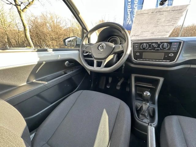 Volkswagen up! ! 1.0 KLIMA + SITZHZG Klima Sitzheizung