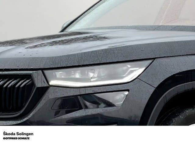 Skoda Kodiaq 2.0 TSI 4x4 Tour