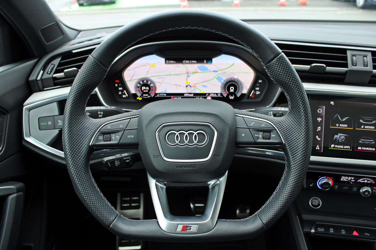 Audi Q3 35 TFSI S-Line Sportback