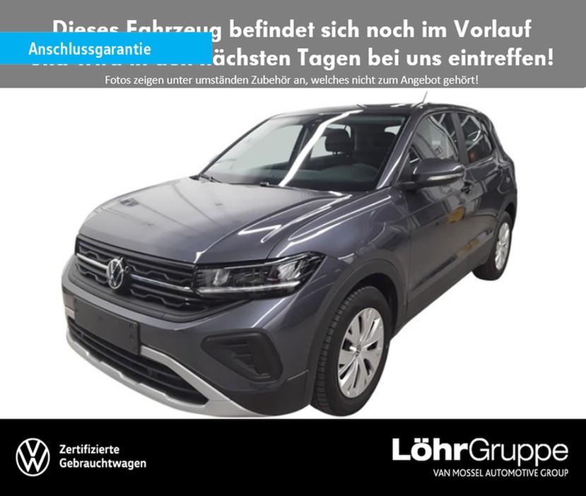 Volkswagen T-Cross 1.0 TSI
