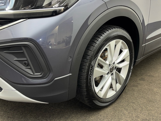 Volkswagen T-Cross 1.0 TSI Life