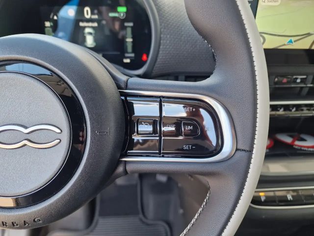 Fiat 500e 42 kWh La Prima by Bocelli