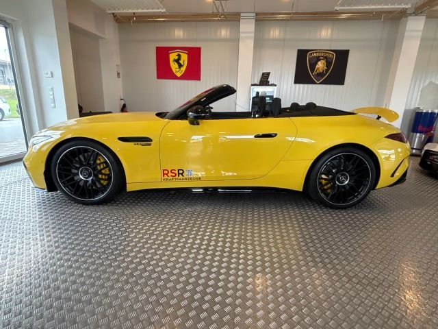 Mercedes-Benz SL 63 AMG AMG Line