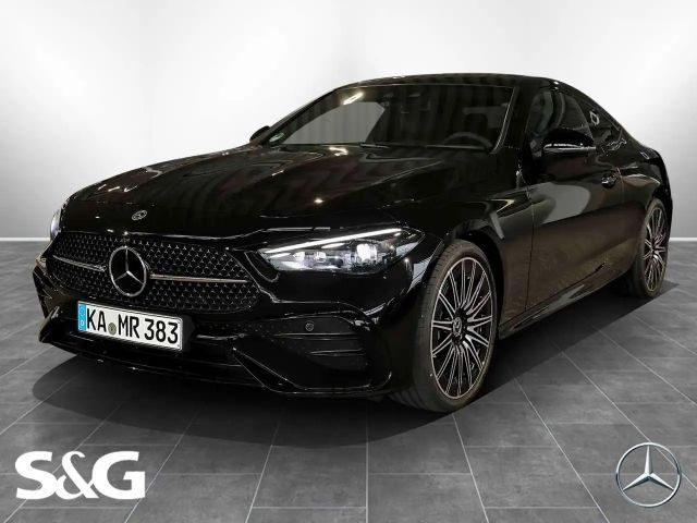 Mercedes-Benz CLE 300 4MATIC AMG Line Coupé