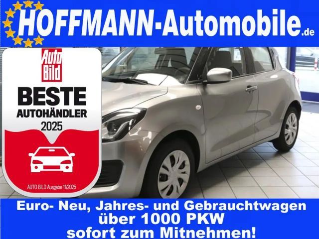 Suzuki Swift Klima,PDC,ACC,Hi/Low-LED-Scheinwerfer,CD