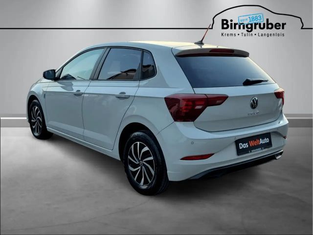 Volkswagen Polo Austria