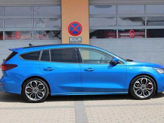 Ford Focus ST Line Wagon