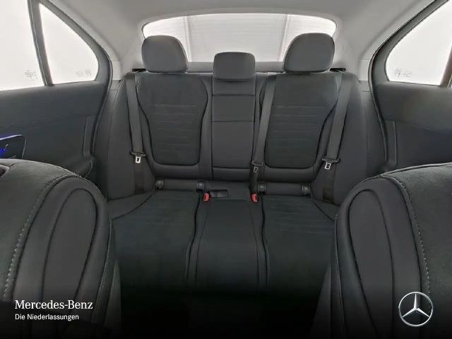 Mercedes-Benz C 200 AMG Line C 200 d Sedan