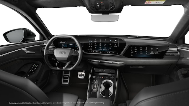 Audi A6 Avant Quattro S-Tronic