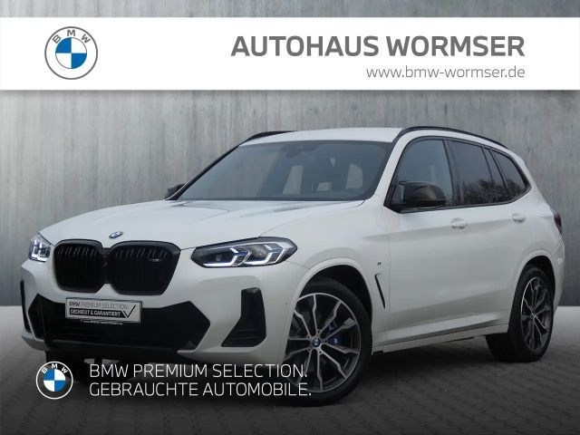 BMW X3 40i ZA Head-Up HiFi DAB WLAN Standhzg. AHK