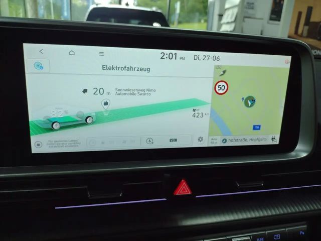 Hyundai IONIQ 6 4WD Vierwielaandrijving